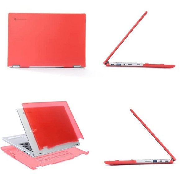 mCover Case Compatible for Acer Chromebook Spin 514 CP514-1H Series - Picture 2 of 4